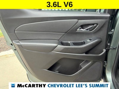 2023 Chevrolet Traverse LT 1LT