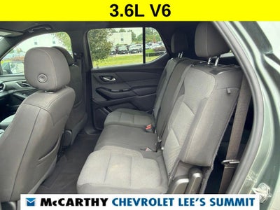 2023 Chevrolet Traverse LT 1LT