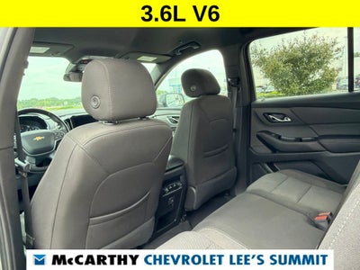 2023 Chevrolet Traverse LT 1LT