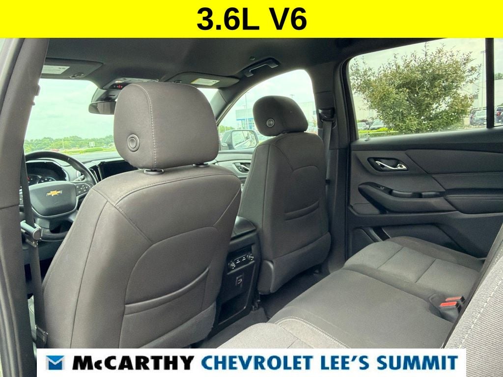 2023 Chevrolet Traverse LT 1LT