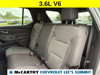2023 Chevrolet Traverse LT 1LT