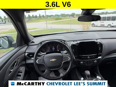 2023 Chevrolet Traverse LT 1LT