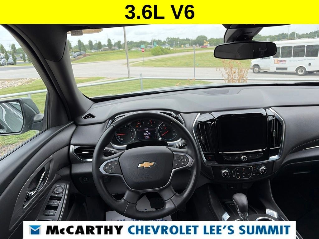 2023 Chevrolet Traverse LT 1LT