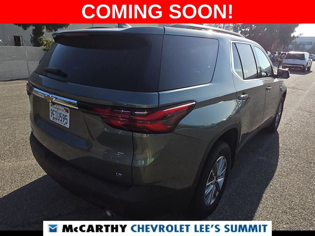 2023 Chevrolet Traverse LT 1LT