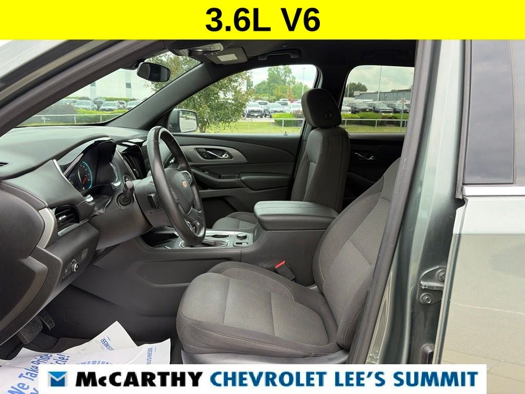 2023 Chevrolet Traverse LT 1LT