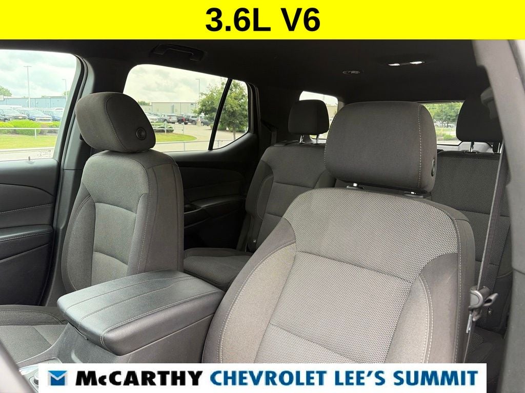 2023 Chevrolet Traverse LT 1LT