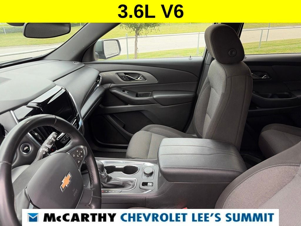 2023 Chevrolet Traverse LT 1LT