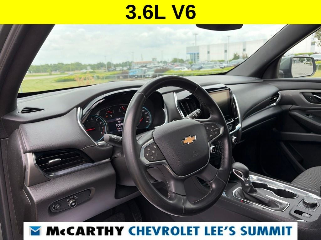 2023 Chevrolet Traverse LT 1LT