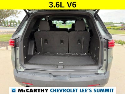 2023 Chevrolet Traverse LT 1LT