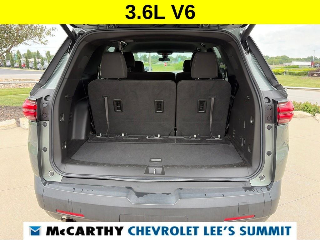 2023 Chevrolet Traverse LT 1LT
