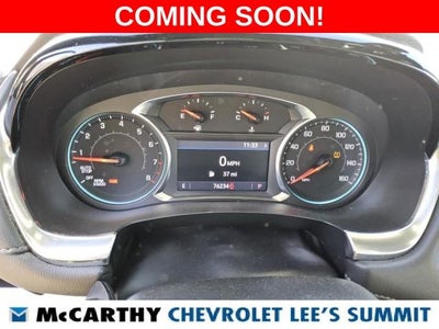 2023 Chevrolet Traverse LT 1LT