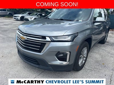 2023 Chevrolet Traverse LT 1LT