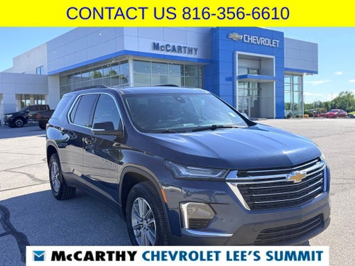 2022 Chevrolet Traverse LT 1LT