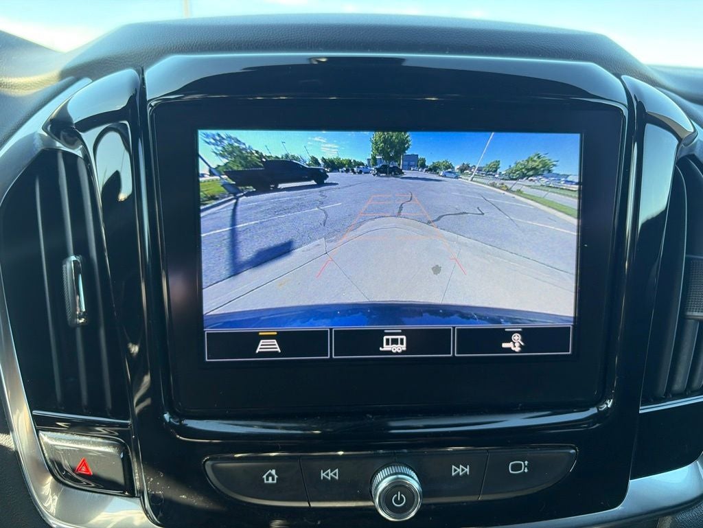 2022 Chevrolet Traverse LT 1LT