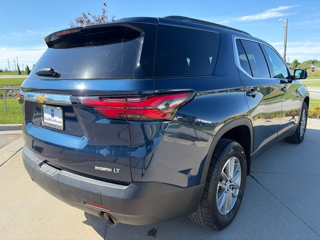 2022 Chevrolet Traverse LT 1LT