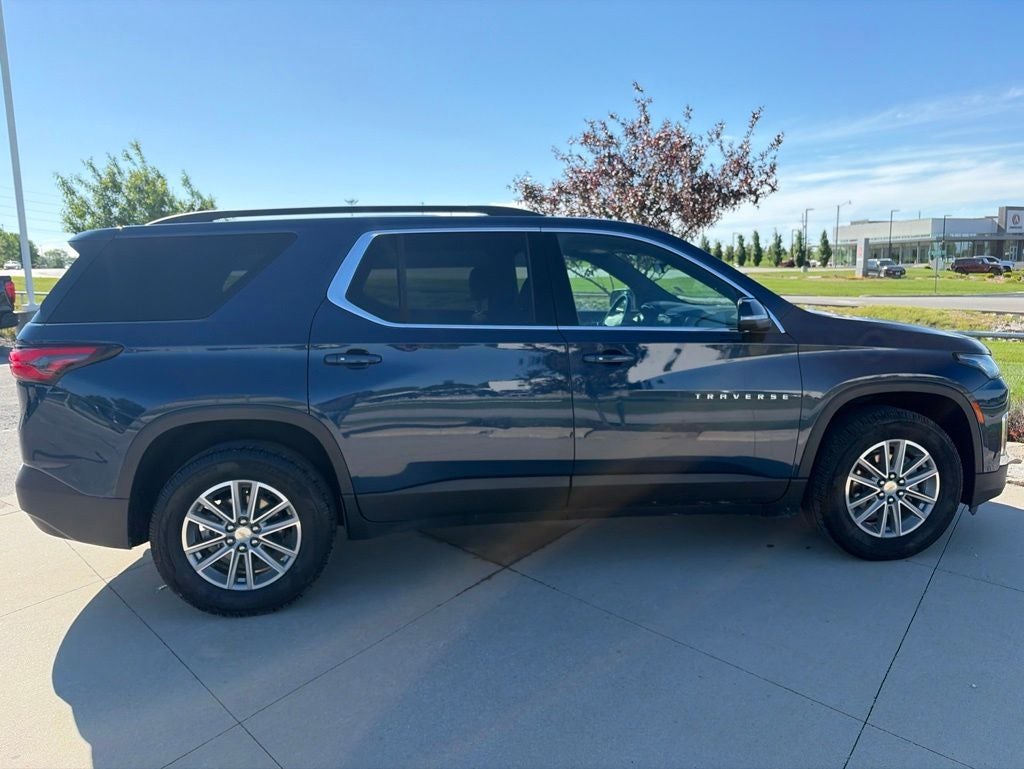 2022 Chevrolet Traverse LT 1LT