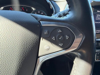 2022 Chevrolet Traverse LT 1LT