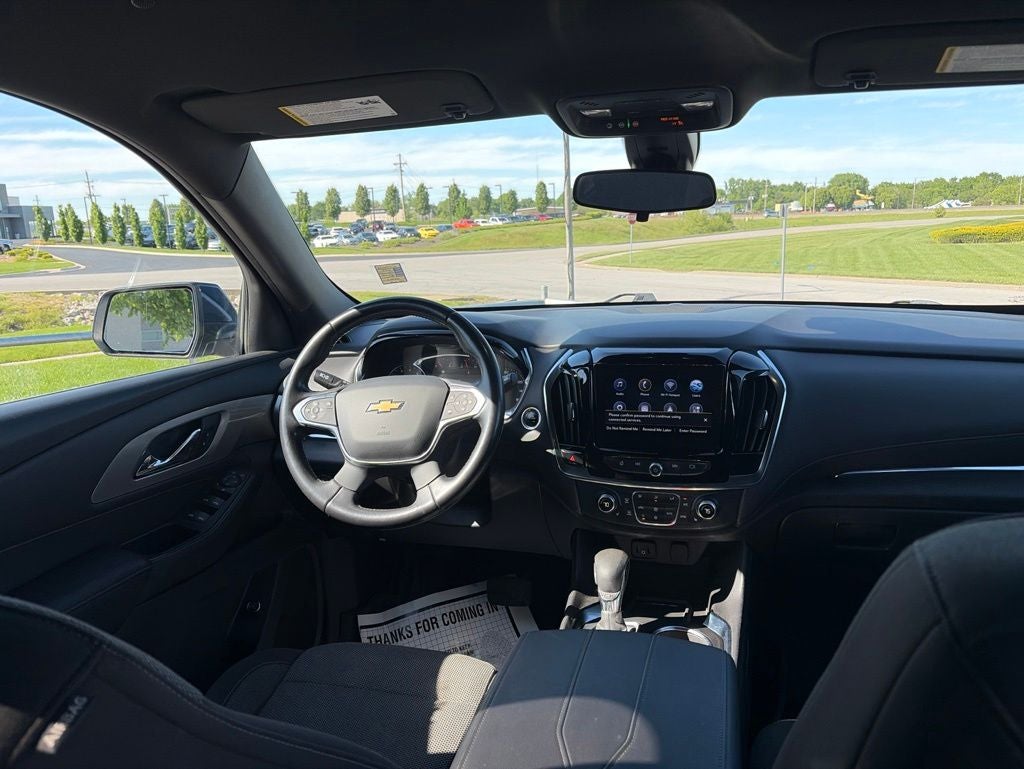 2022 Chevrolet Traverse LT 1LT