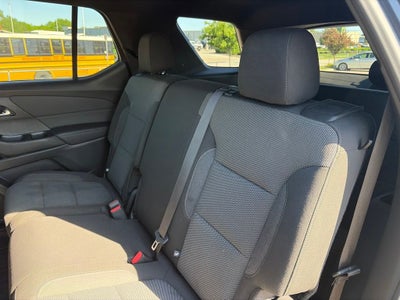 2022 Chevrolet Traverse LT 1LT