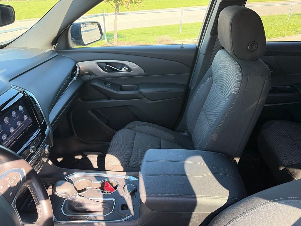 2022 Chevrolet Traverse LT 1LT