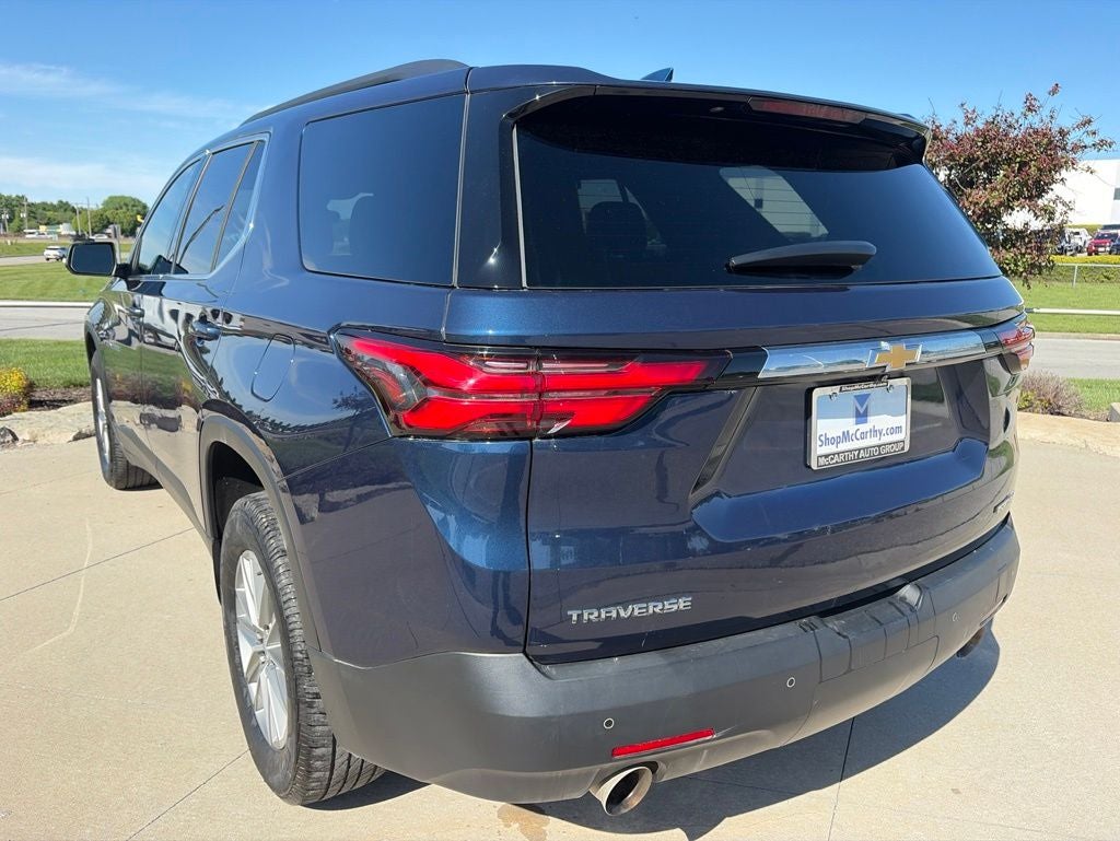 2022 Chevrolet Traverse LT 1LT