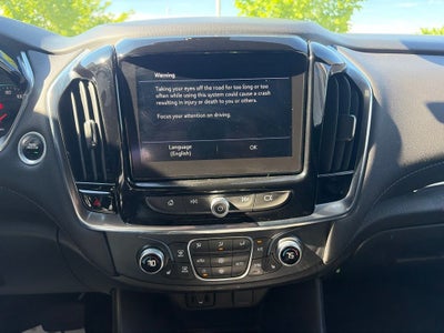2022 Chevrolet Traverse LT 1LT