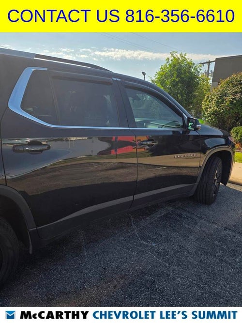 2018 Chevrolet Traverse LT Cloth w/1LT
