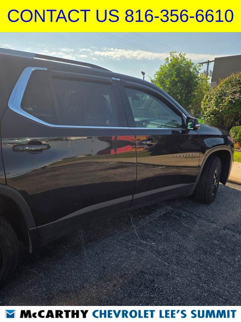 2018 Chevrolet Traverse LT Cloth w/1LT