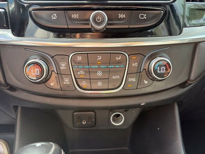 2018 Chevrolet Traverse LT Cloth w/1LT