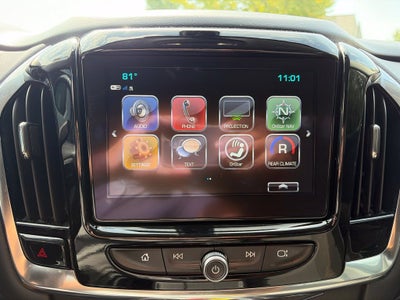 2018 Chevrolet Traverse LT Cloth w/1LT
