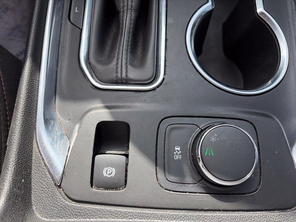 2018 Chevrolet Traverse LT Cloth w/1LT