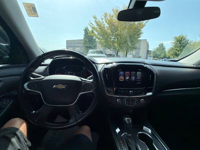 2018 Chevrolet Traverse LT Cloth w/1LT