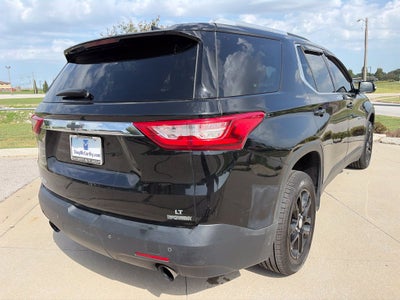 2018 Chevrolet Traverse LT Cloth w/1LT