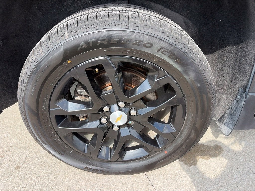 2018 Chevrolet Traverse LT Cloth w/1LT