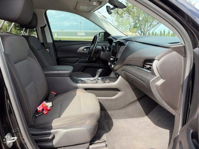 2018 Chevrolet Traverse LT Cloth w/1LT