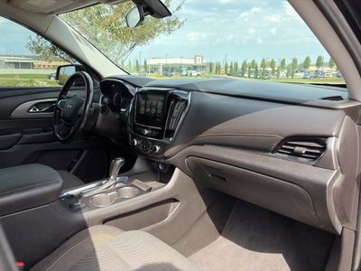 2018 Chevrolet Traverse LT Cloth w/1LT