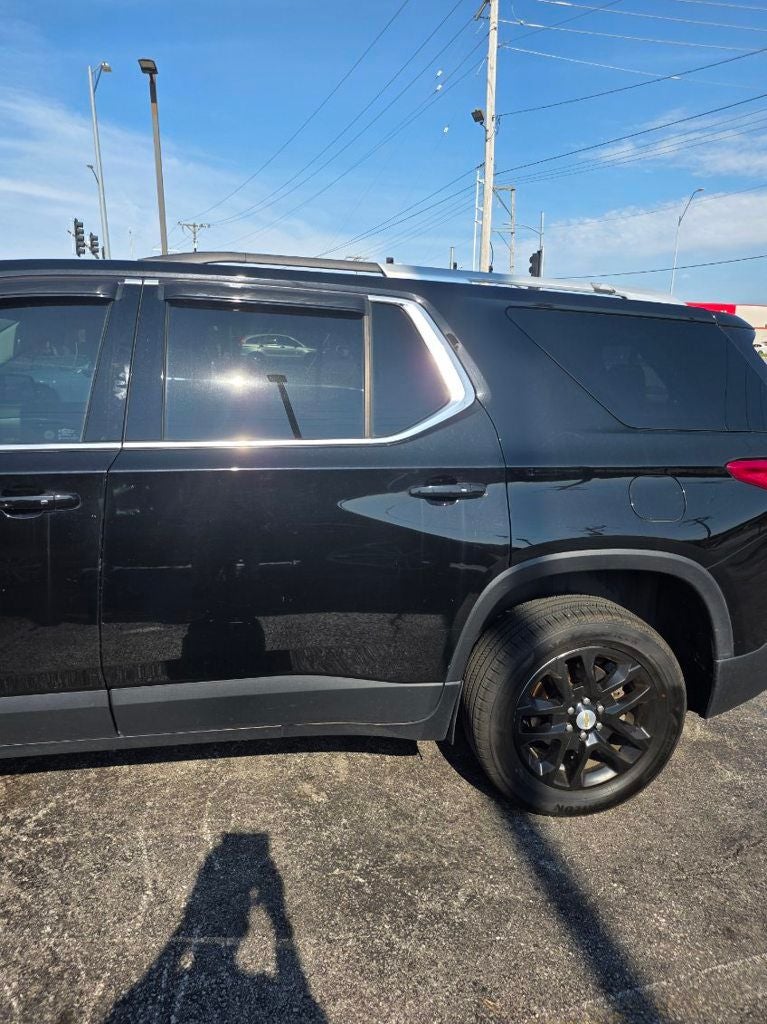 2018 Chevrolet Traverse LT Cloth w/1LT