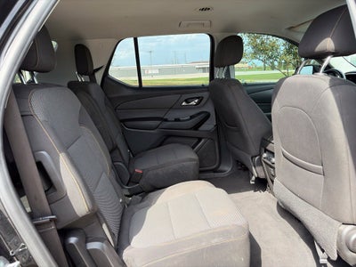 2018 Chevrolet Traverse LT Cloth w/1LT