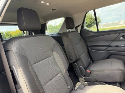 2018 Chevrolet Traverse LT Cloth w/1LT