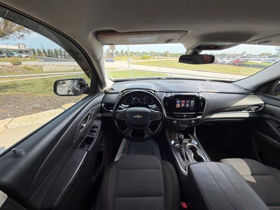 2018 Chevrolet Traverse LT Cloth w/1LT
