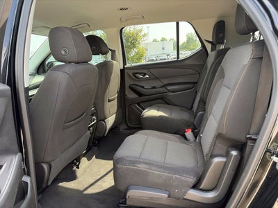 2018 Chevrolet Traverse LT Cloth w/1LT