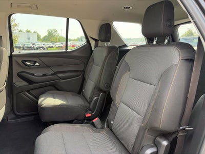 2018 Chevrolet Traverse LT Cloth w/1LT