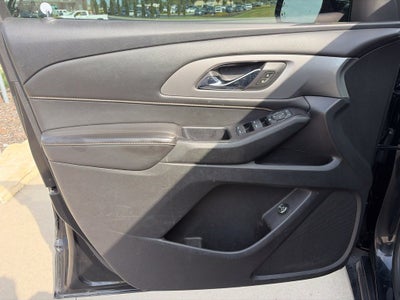 2018 Chevrolet Traverse LT Cloth w/1LT