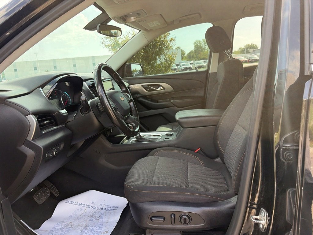 2018 Chevrolet Traverse LT Cloth w/1LT