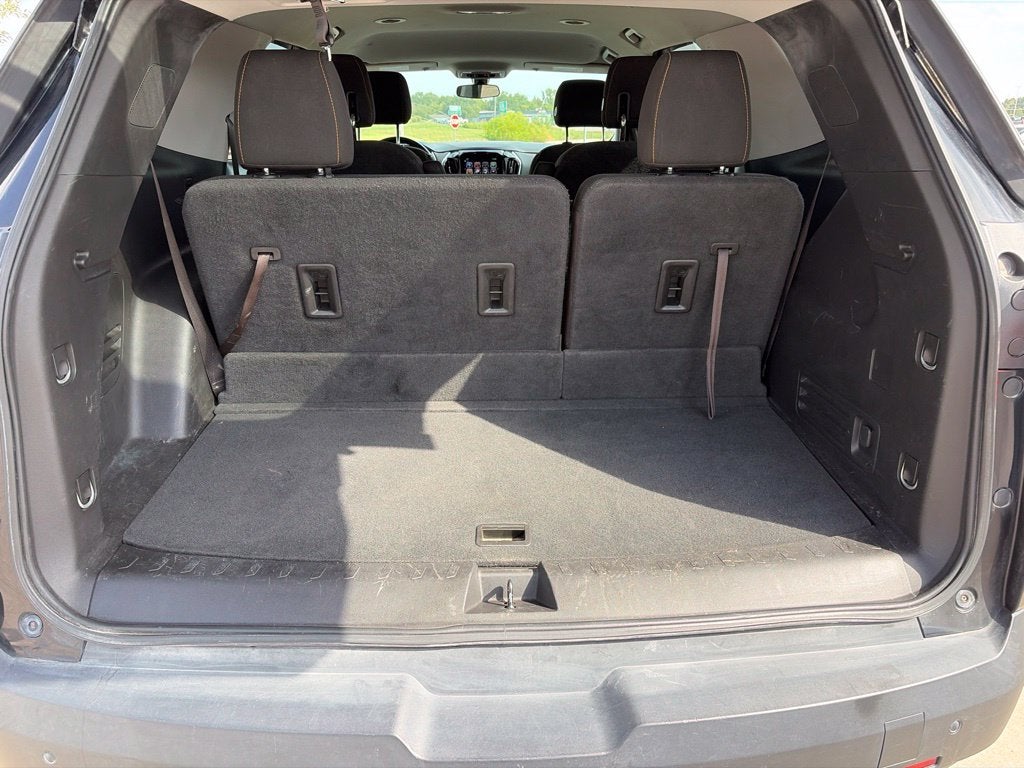 2018 Chevrolet Traverse LT Cloth w/1LT