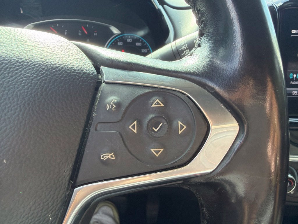 2018 Chevrolet Traverse LT Cloth w/1LT