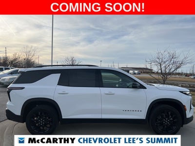2025 Chevrolet Traverse LT 1LT