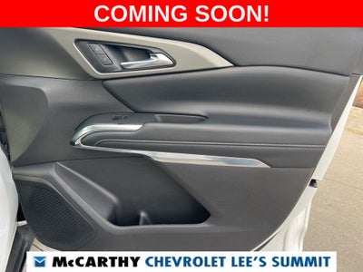 2025 Chevrolet Traverse LT 1LT