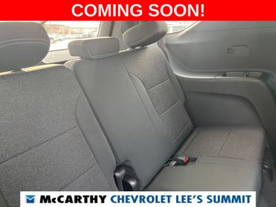 2025 Chevrolet Traverse LT 1LT