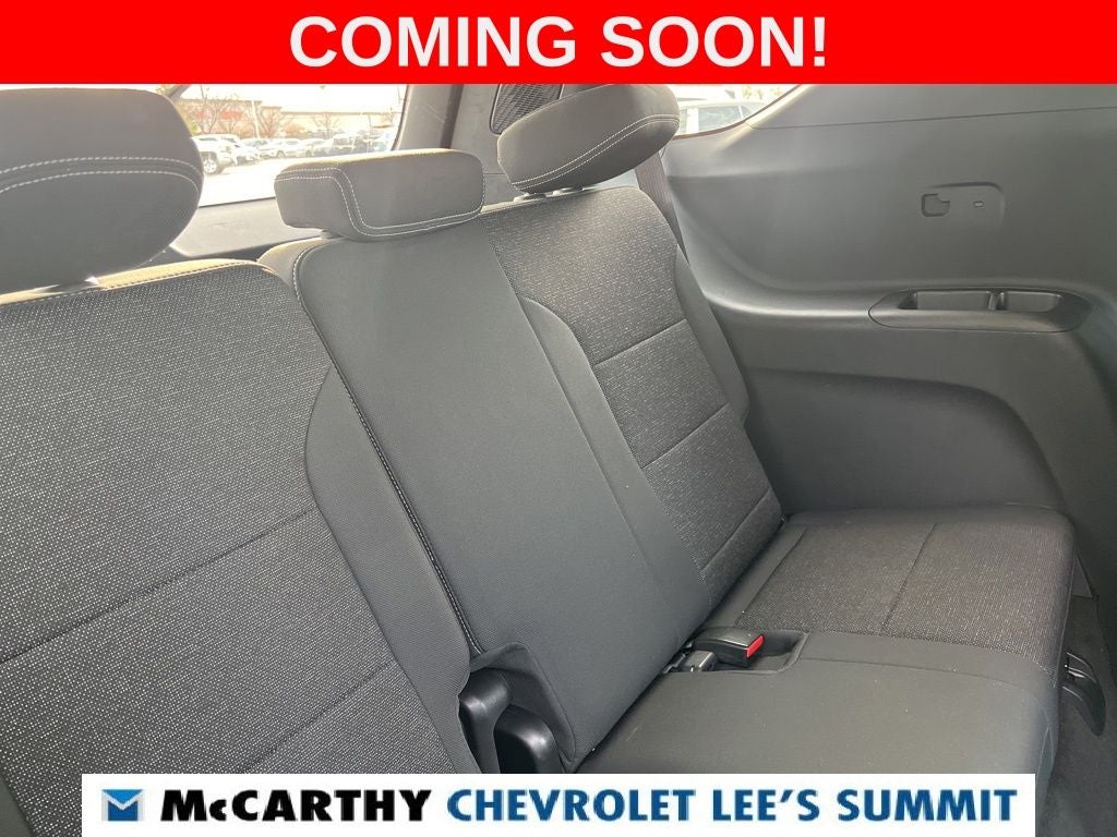 2025 Chevrolet Traverse LT 1LT